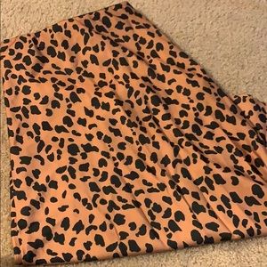 Urban outfitters midi skirt